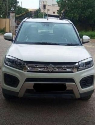 Maruti Suzuki Vitara Brezza ZXI 2020