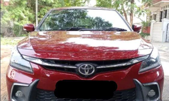 Toyota Glanza V MT 2022