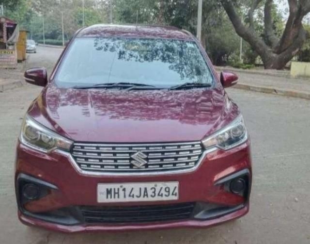 Maruti Suzuki Ertiga VXI CNG 2020