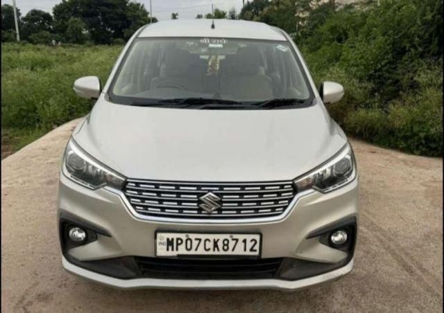 Maruti Suzuki Ertiga VXI CNG 2022