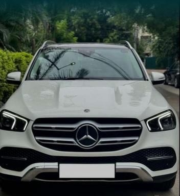 Mercedes-Benz GLE 300d 4MATIC LWB 2020