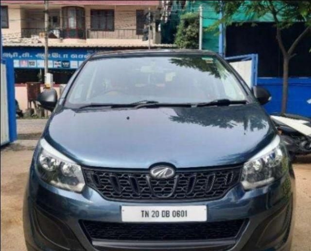 Mahindra Marazzo M2 8 STR 2020