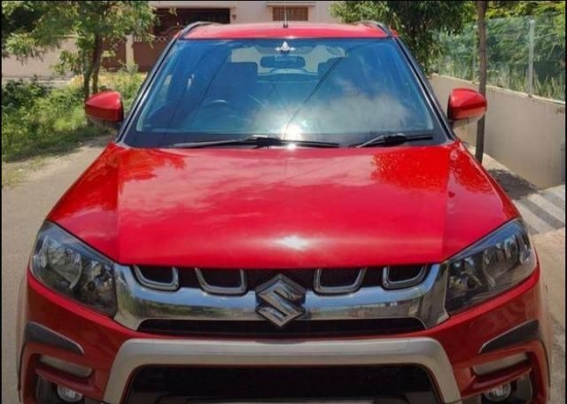 Maruti Suzuki Vitara Brezza VDi 2020