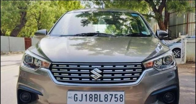 Maruti Suzuki Ertiga VXI AT Smart Hybrid 2020