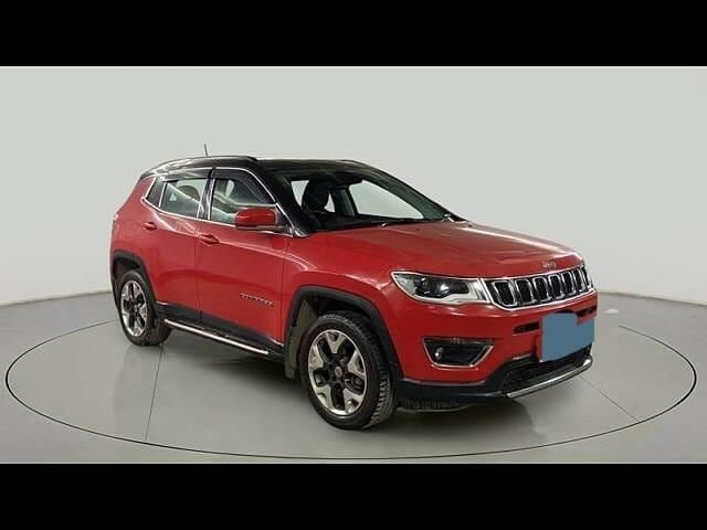 Jeep Compass Limited Plus 2.0 Diesel 4x4 2020