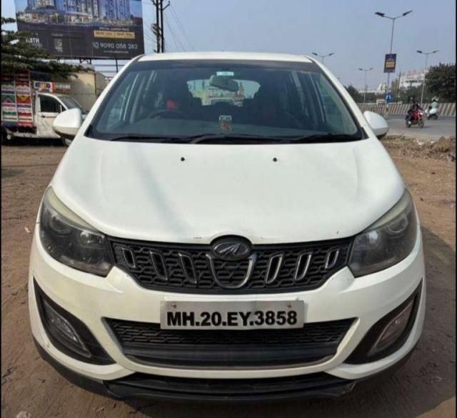 Mahindra Marazzo M6 7 STR 2018