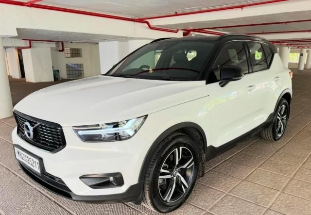 Volvo XC40 T4 R-Design 2022