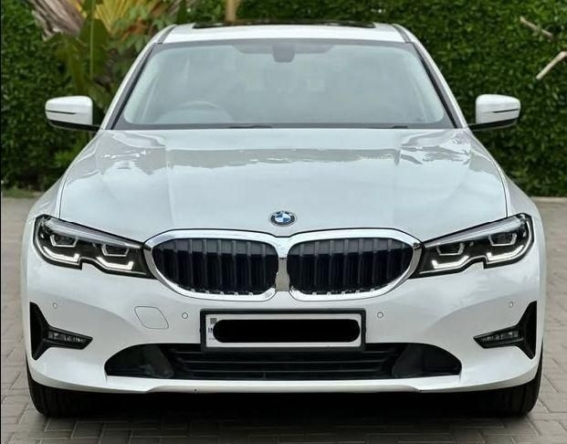 BMW 3 Series 320d Luxury Line BS6 2020