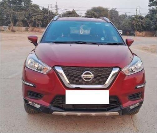 Nissan Kicks XV 1.5 Petrol 2020