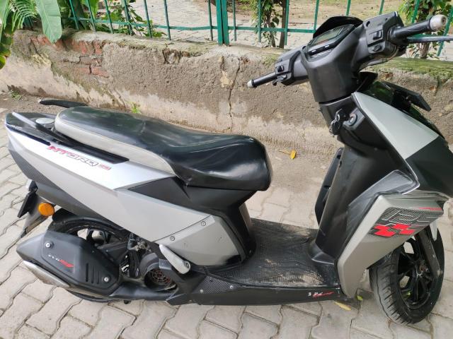 TVS Ntorq 125 Disc 2019