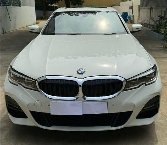 BMW 3 Series 330i M Sport BS6 2021