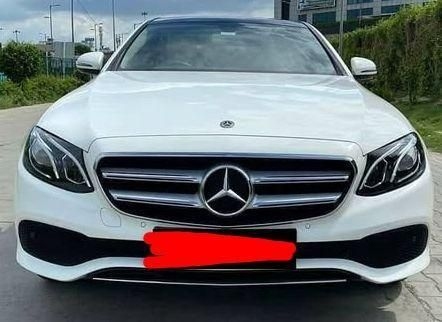 Mercedes-Benz E-Class E 220 d 2018