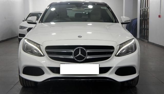 Mercedes-Benz C-Class C 220 d 2016