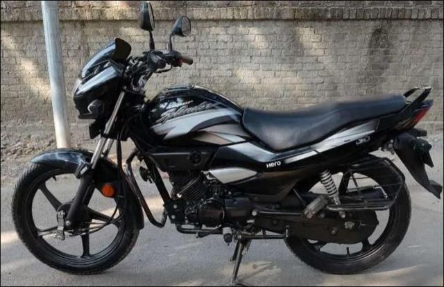 Hero Super Splendor 125cc 2018