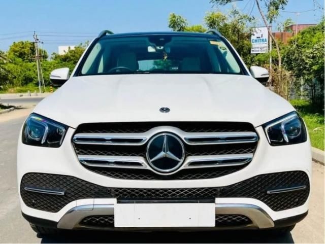 Mercedes-Benz GLE 300d 4MATIC LWB BS6 2020