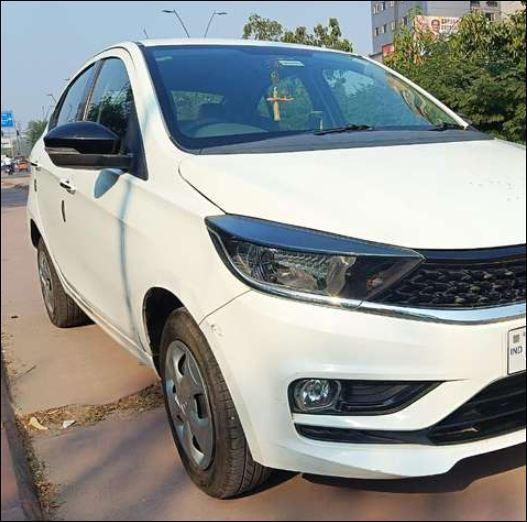 Tata Tigor XZ CNG 2022