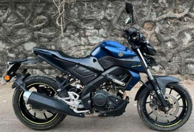 Yamaha MT-15 150cc 2019