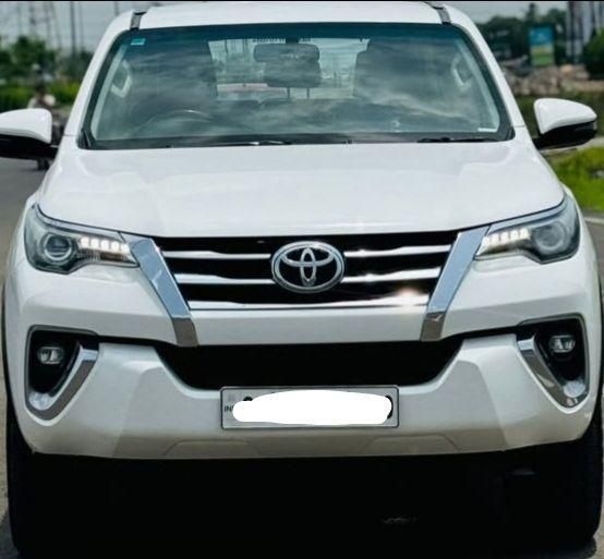 Toyota Fortuner Sigma 4 2018