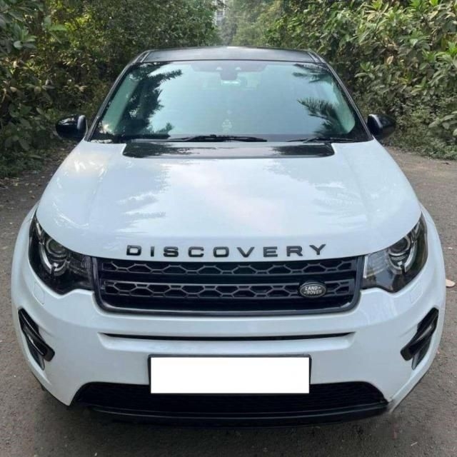 Land Rover Discovery Sport SE 2017