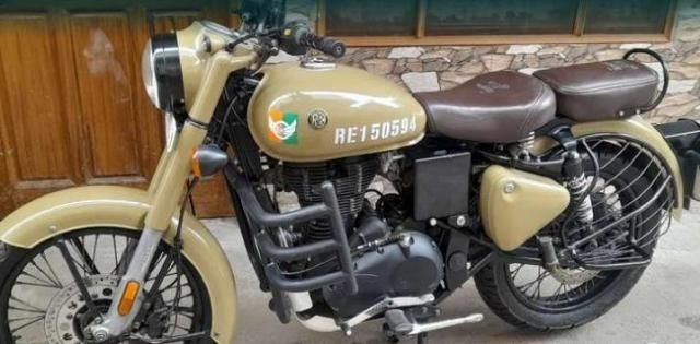 Royal Enfield Classic 350cc 2019