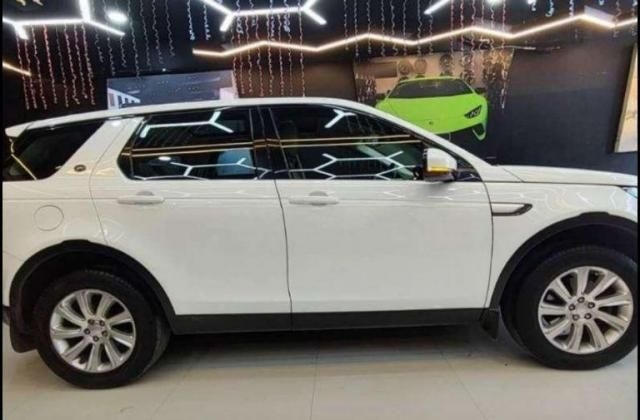 Land Rover Discovery Sport HSE 2017