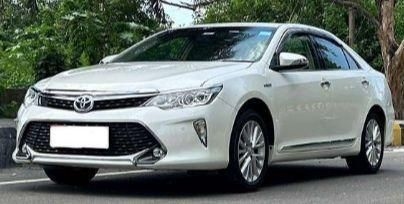 Toyota Camry Hybrid 2018