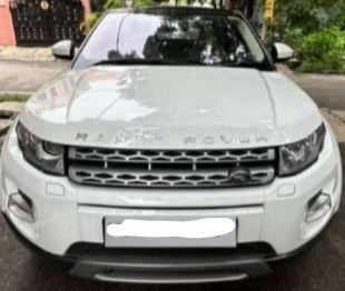 Land Rover Range Rover Evoque Prestige SD4 2014