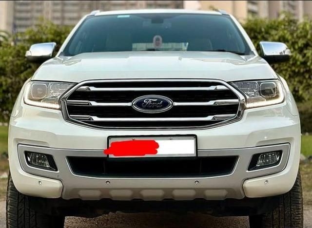 Ford Endeavour Titanium Plus 3.2 4x4 AT 2020