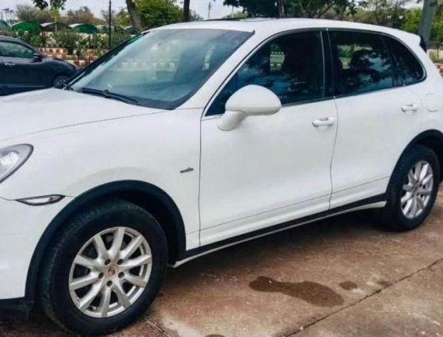 Porsche Cayenne Diesel 2013