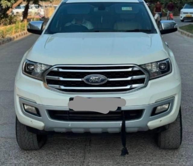 Ford Endeavour Titanium Plus 2.0 4x4 AT BS6 2021