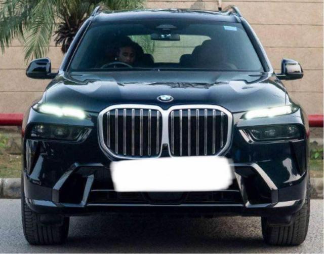BMW X7 xDrive40i M Sport 2021
