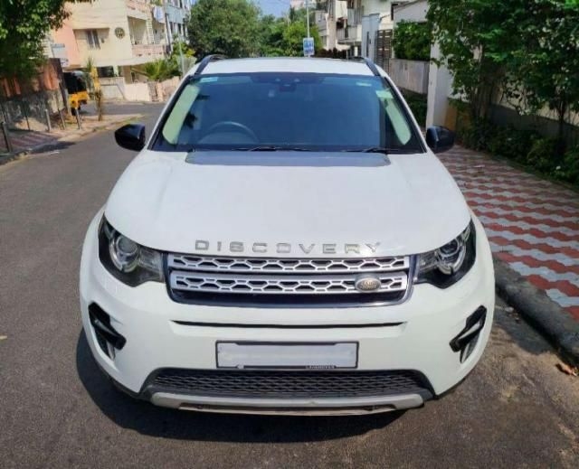 Land Rover Discovery Sport HSE 7-Seater 2015