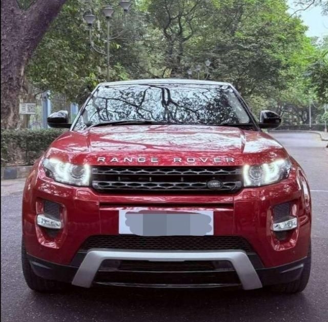 Land Rover Range Rover Evoque Pure 2015