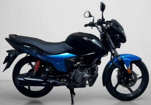 Hero Glamour i3s 125cc Disc BS6 2020