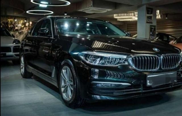 BMW 5 Series 530i M Sport 2019