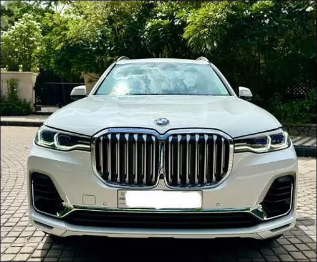 BMW X7 xDrive30d DPE Signature 2022