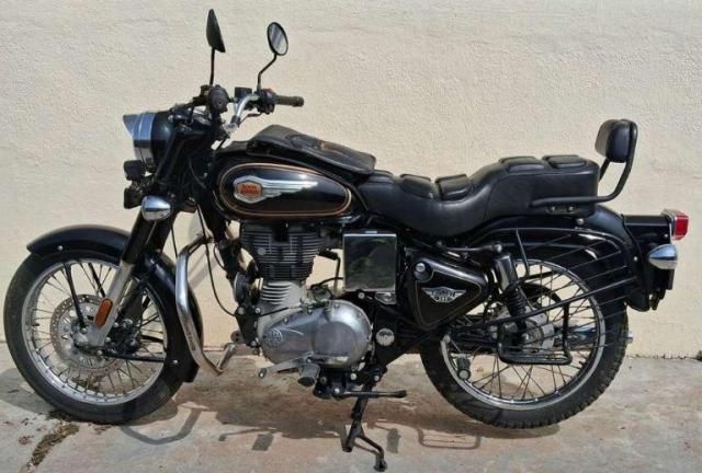 Royal Enfield Bullet 350cc ES EFI 2022