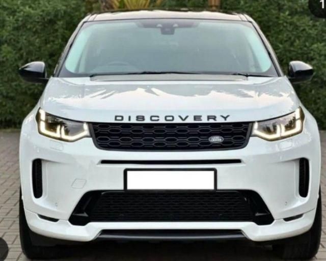 Land Rover Discovery Sport SE 2016