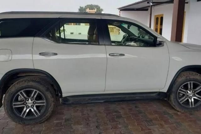 Toyota Fortuner Sigma 4 2019