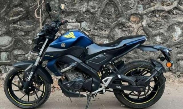 Yamaha MT-15 150cc 2019