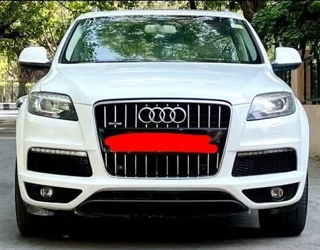 Audi Q7 35 TDI Premium 2015