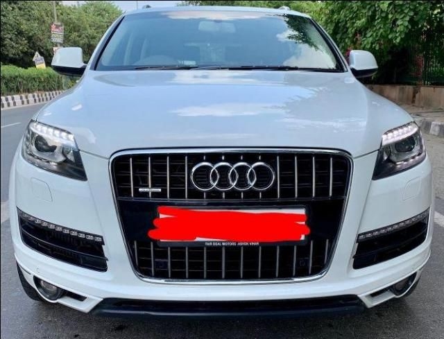 Audi Q7 35 TDI Premium 2015