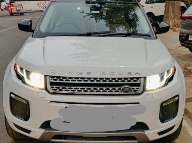 Land Rover Range Rover Evoque HSE Dynamic Petrol 2019