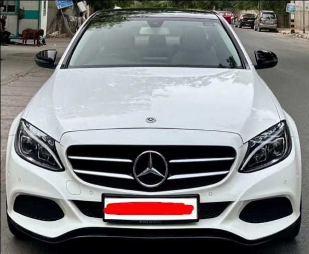 Mercedes-Benz C-Class C 220 d 2018