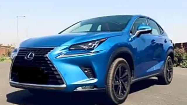 Lexus NX 300h Exquisite 2021