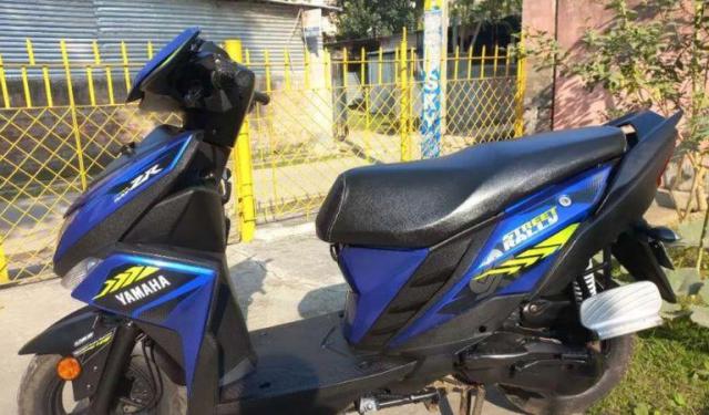 Yamaha Ray ZR 125 Street Rally BS6 2020