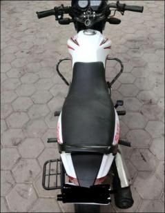 TVS Star Sport 100cc 2013