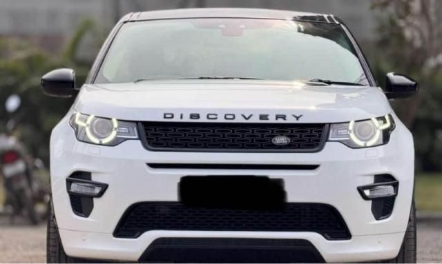 Land Rover Discovery Sport HSE Luxury 7-Seater 2019