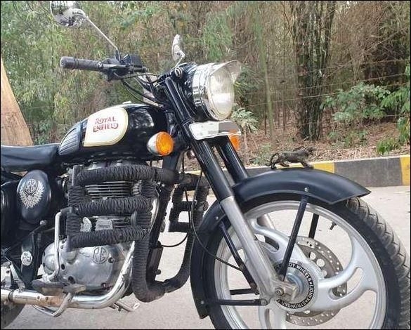 Royal Enfield Classic 350cc 2014