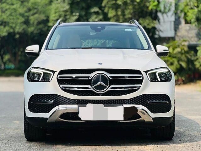 Mercedes-Benz GLE 300d 4MATIC LWB 2021